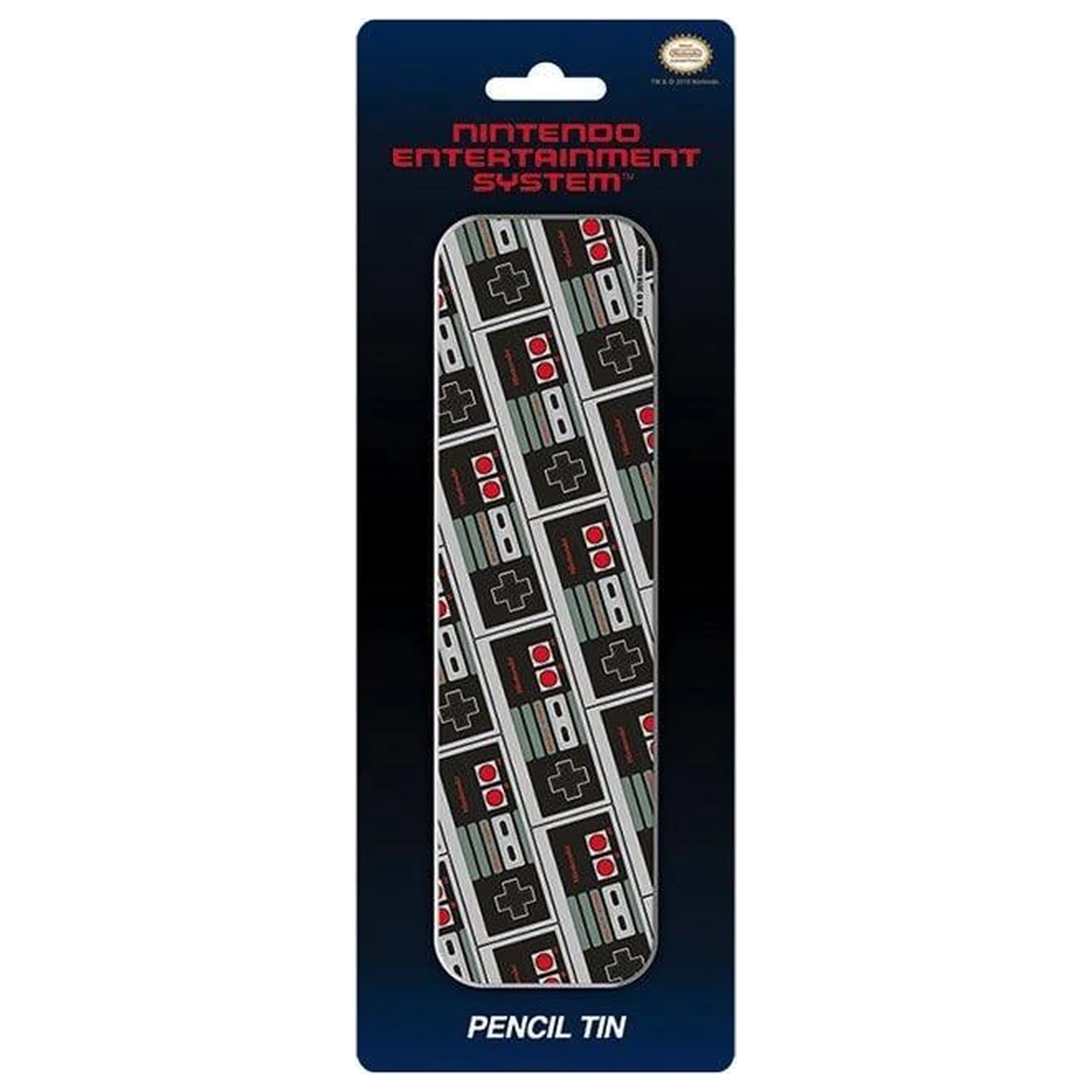 Nintendo Pencil Box NES ovládač produktová fotografia