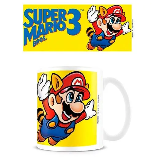 Super Mario hrnček Super Mario Bros. 3 termékfotó