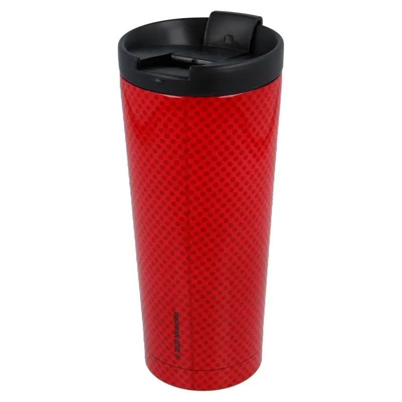 Nintendo Super Mario Bros nerezový termohrnček na kávu 425ml produktová fotografia