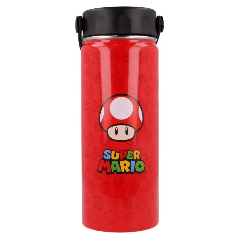 Nintendo Super Mario Bros láhev nehrdzavejúcej ocele 530ml termékfotó