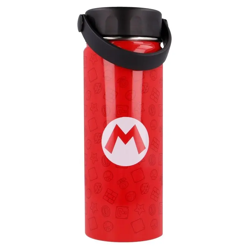 Nintendo Super Mario Bros láhev nehrdzavejúcej ocele 530ml termékfotó