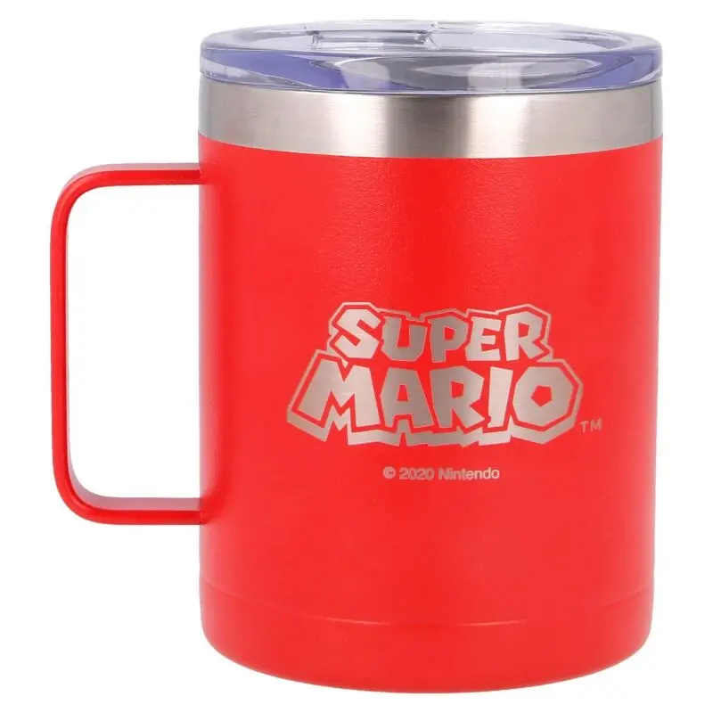 Nintendo Super Mario Bros nerezová termoska 380 ml produktová fotografia