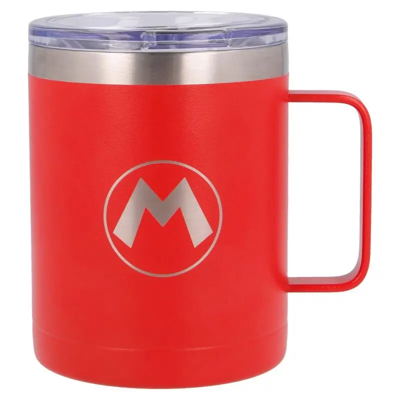 Nintendo Super Mario Bros nerezová termoska 380 ml produktová fotografia