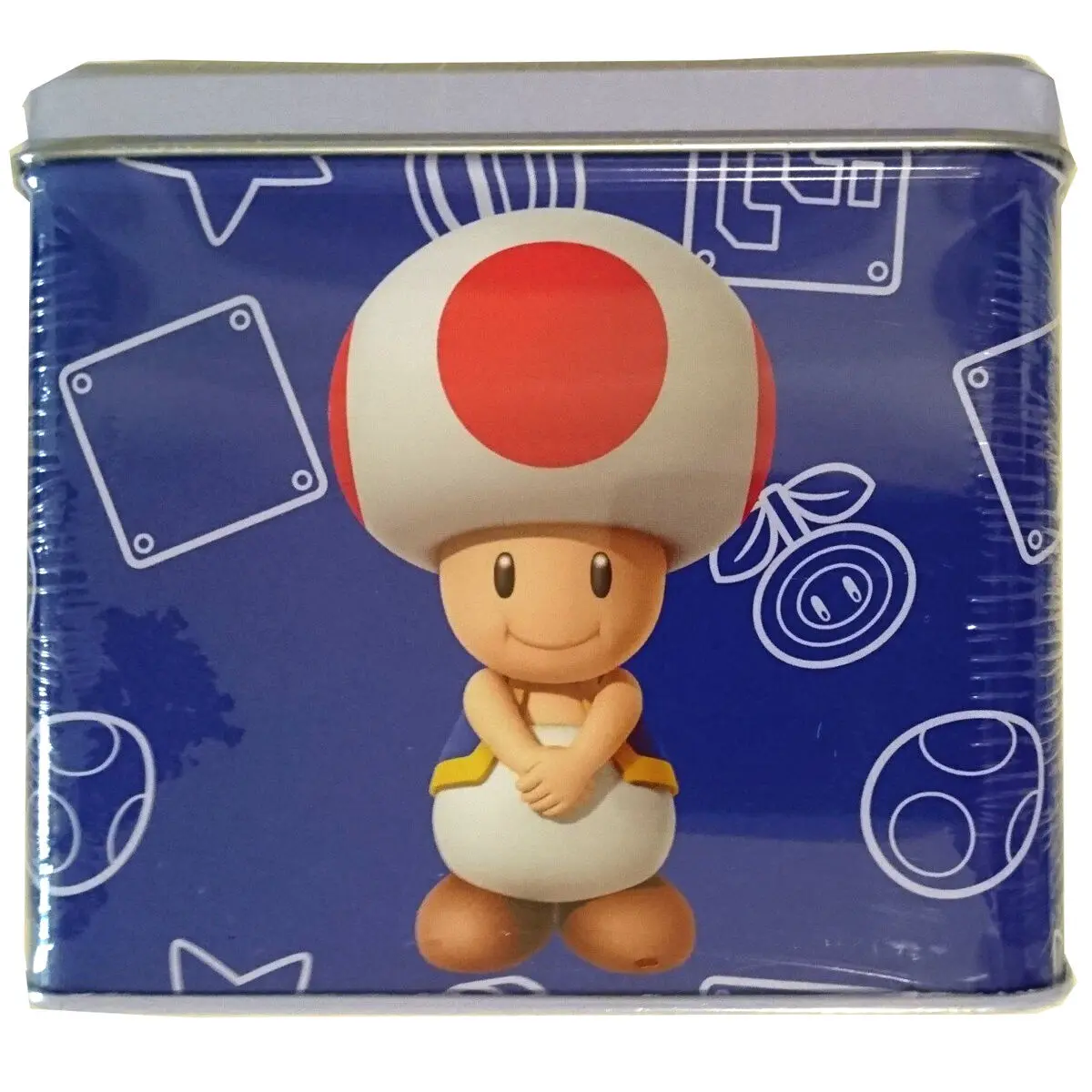Nintendo Super Mario Bros Toad Hrnček + Pokladnička set produktová fotografia
