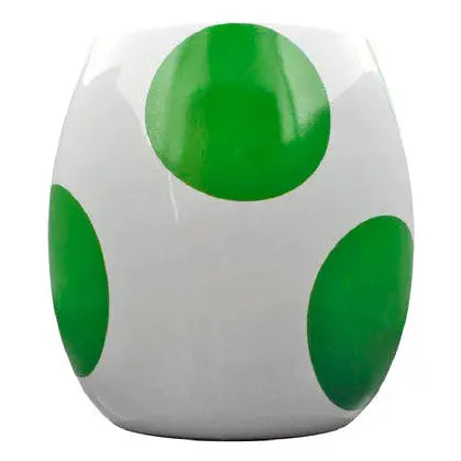 Super Mario 3D Shaped hrnček v tvare Yoshi Egg produktová fotografia