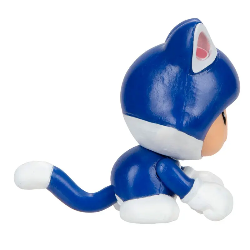 Nintendo Super Mario Cat Toad figúrka 6,5 cm produktová fotografia