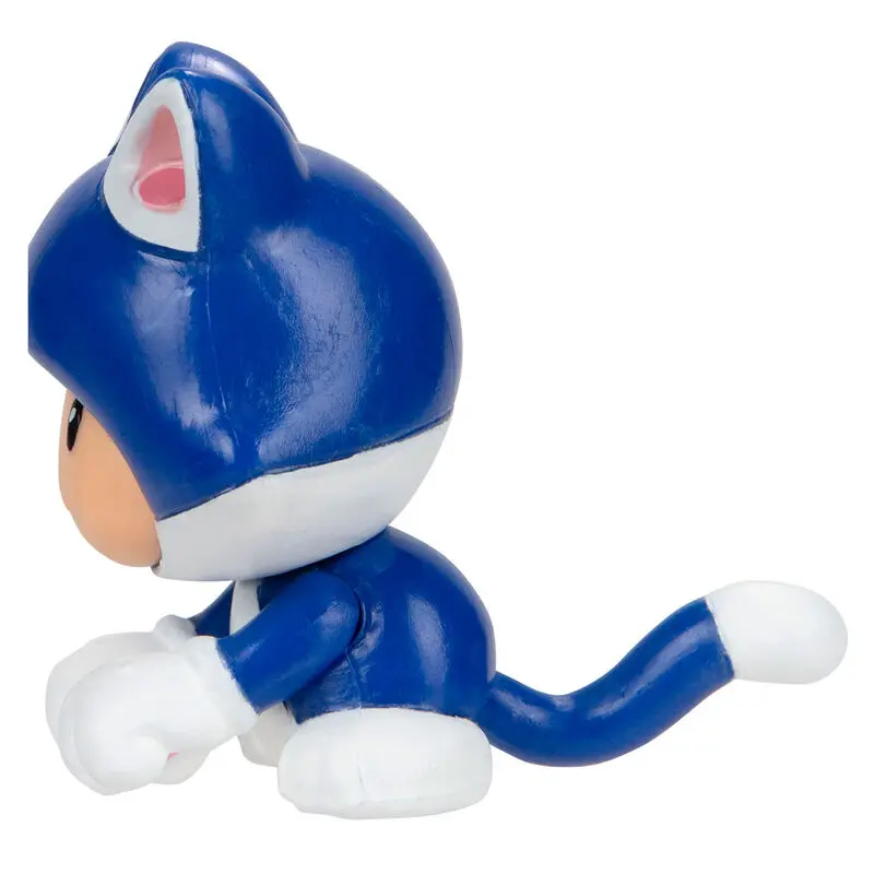 Nintendo Super Mario Cat Toad figúrka 6,5 cm produktová fotografia