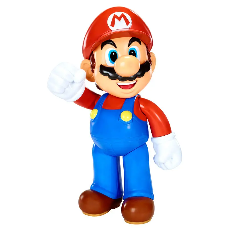 Nintendo Super Mario figúrka 50cm produktová fotografia