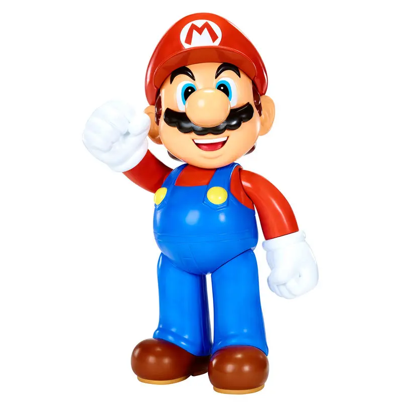 Nintendo Super Mario figúrka 50cm produktová fotografia