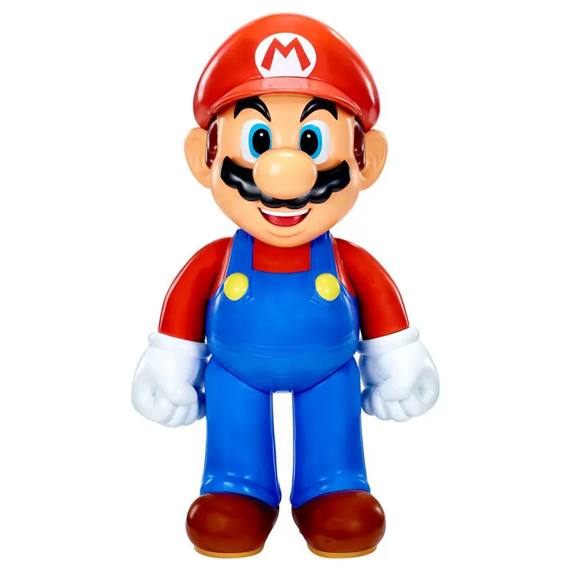 Nintendo Super Mario figúrka 50cm produktová fotografia