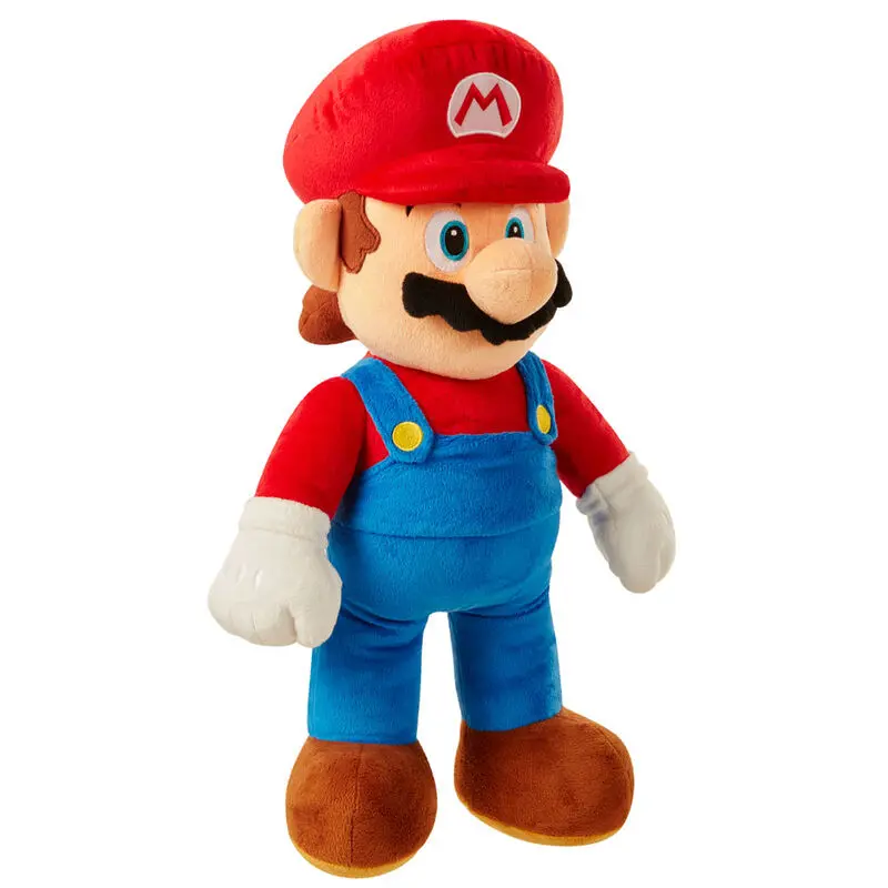 Nintendo Super Mario Jumbo plyšová hračka 50 cm produktová fotografia