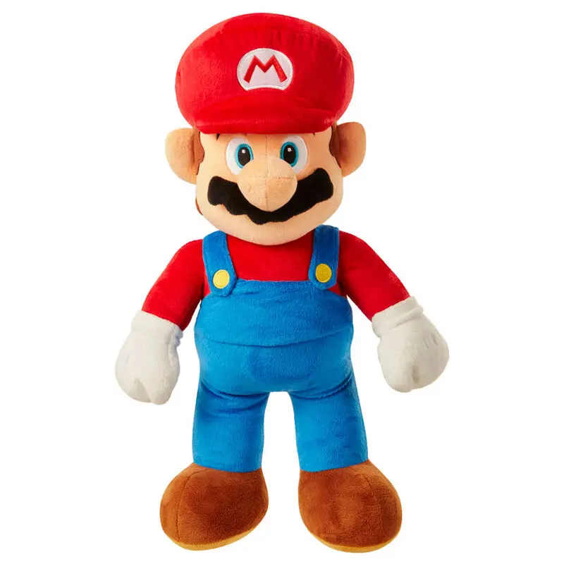 Nintendo Super Mario Jumbo plyšová hračka 50 cm produktová fotografia