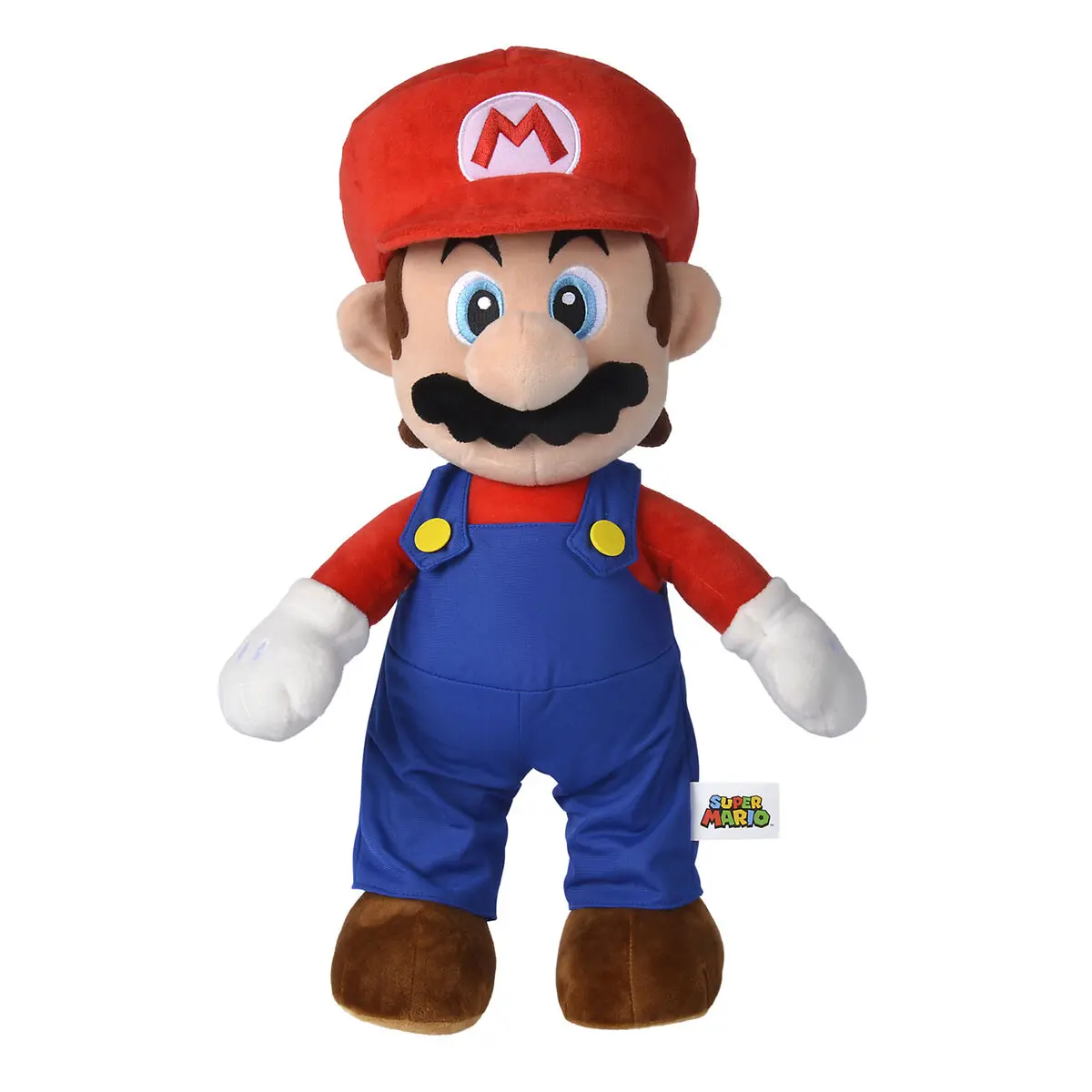 Super Mario Bros Mario plyšová hračka 50cm produktová fotografia