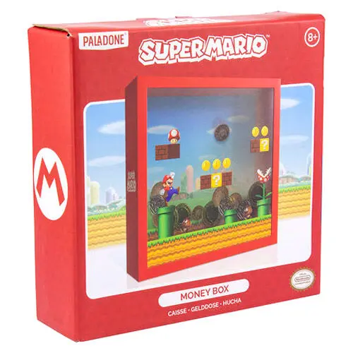 Super Mario Peniaze Box Arcade termékfotó