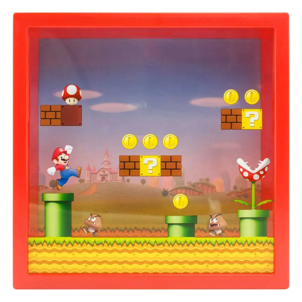 Super Mario Peniaze Box Arcade termékfotó