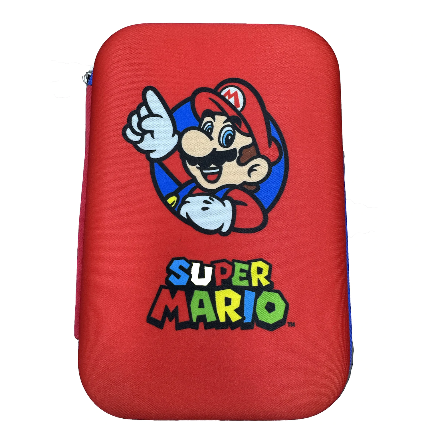 Nintendo Super Mario Pevné puzdro produktová fotografia