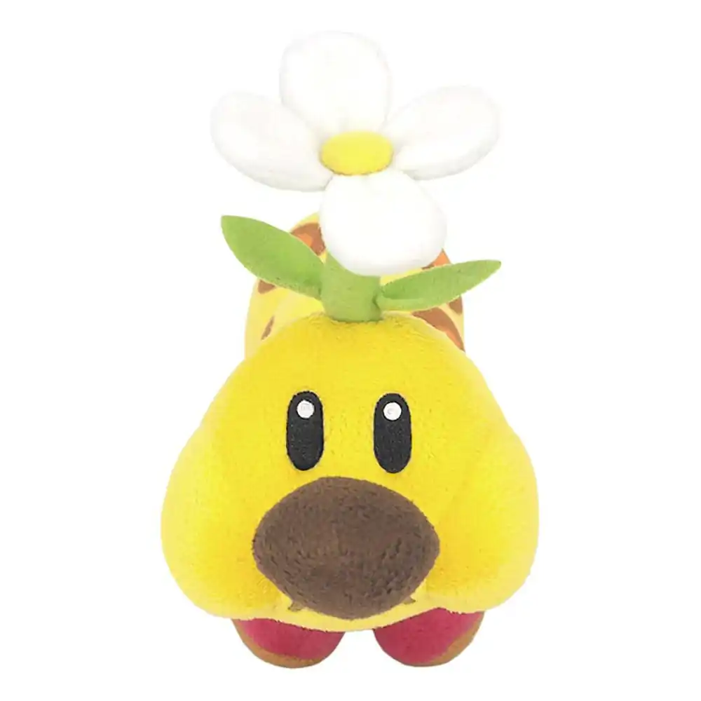 Nintendo plyšová figúrka Wiggler 14 cm produktová fotografia