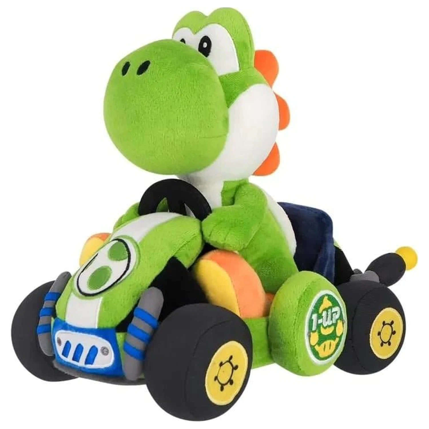 Nintendo plyšová figúrka Yoshi 27 cm produktová fotografia