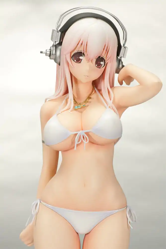 Nitro Super Sonic PVC Socha 1/5 Super Sonico Sonicomi Package Version 33 cm (re-run) produktová fotografia