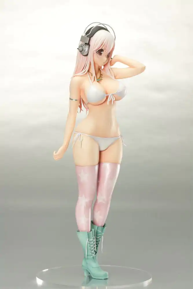 Nitro Super Sonic PVC Socha 1/5 Super Sonico Sonicomi Package Version 33 cm (re-run) produktová fotografia