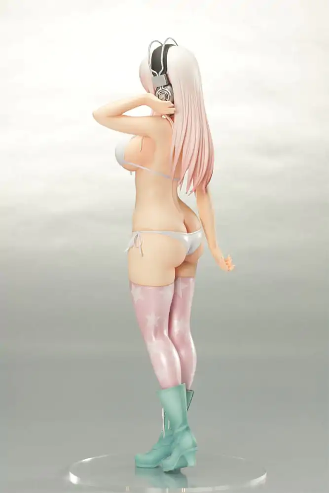 Nitro Super Sonic PVC Socha 1/5 Super Sonico Sonicomi Package Version 33 cm (re-run) produktová fotografia