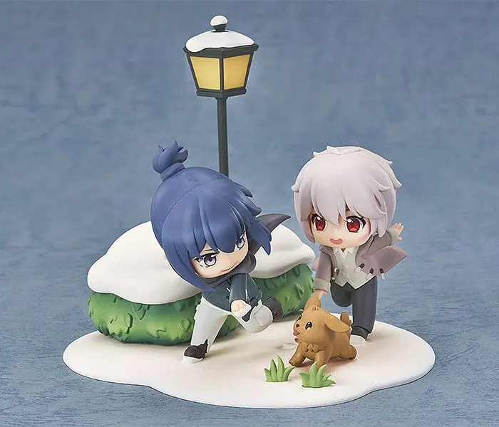 No. 6 Chibi figúrky Shion a Nezumi: A Distant Snowy Night Ver. 12 cm produktová fotografia