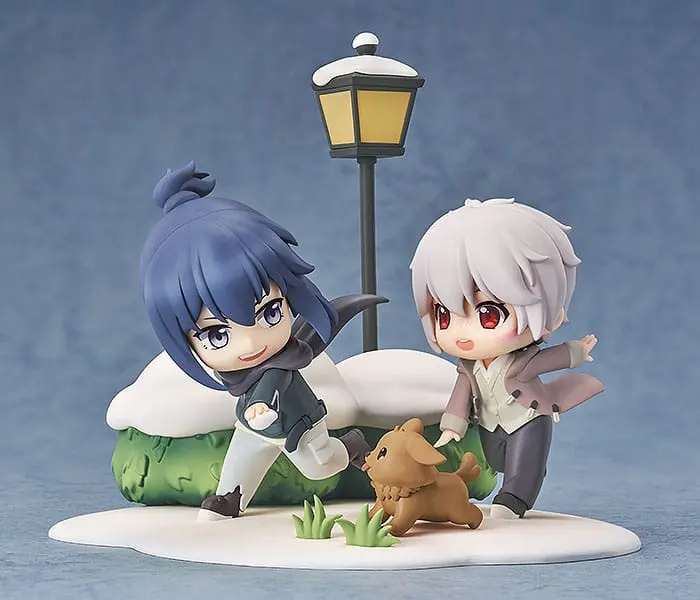No. 6 Chibi figúrky Shion a Nezumi: A Distant Snowy Night Ver. 12 cm produktová fotografia