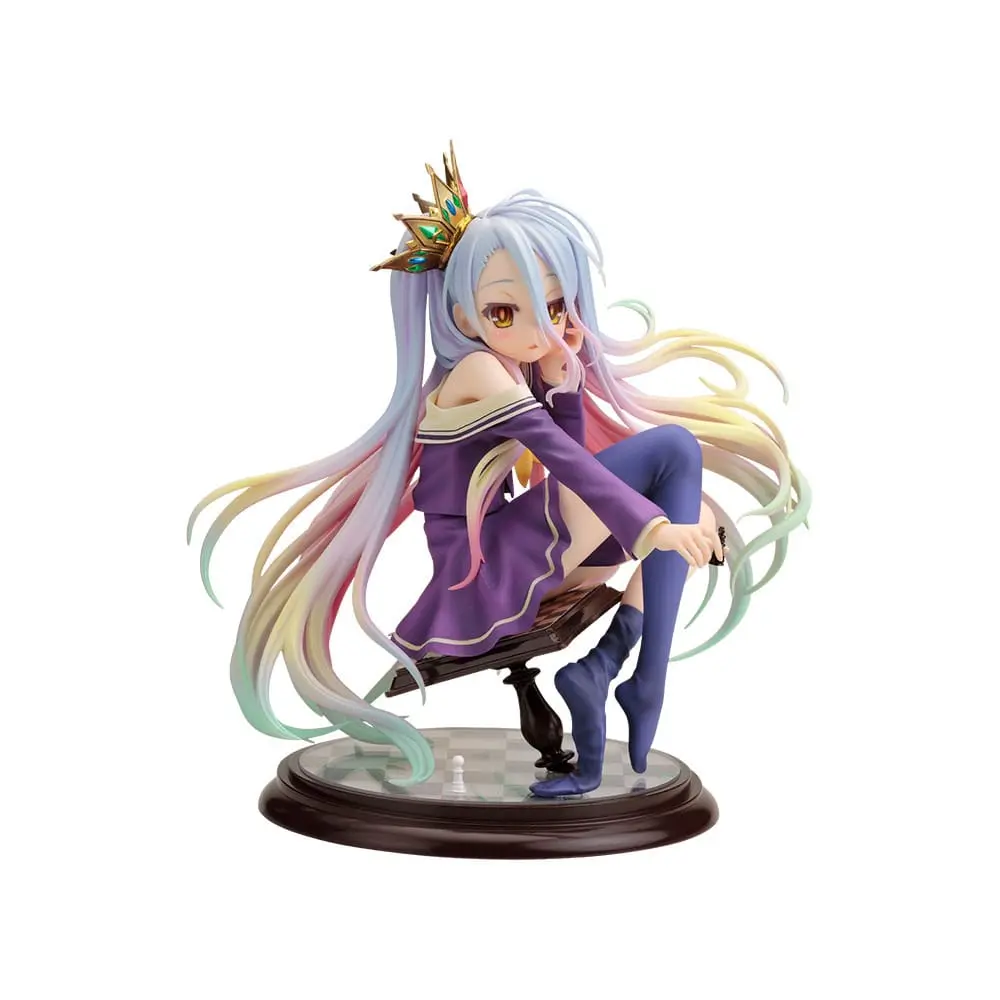 No Game No Life Statue 1/7 Shiro 16 cm termékfotó