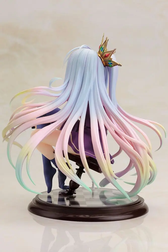 No Game No Life Statue 1/7 Shiro 16 cm termékfotó