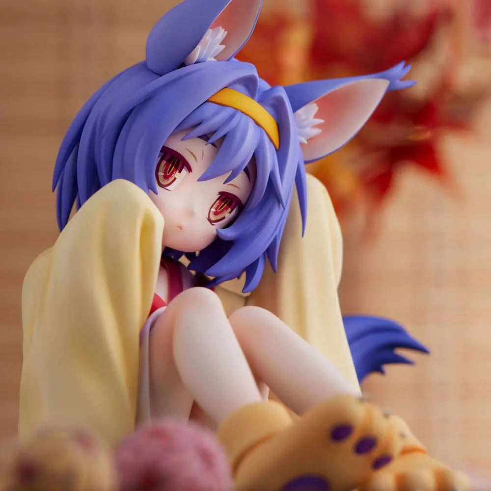 No Game No Life Statue Izuna Hatsuse 12 cm termékfotó