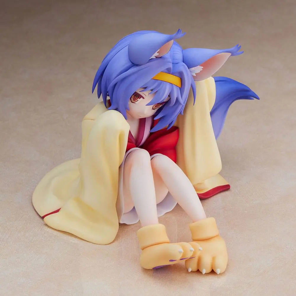 No Game No Life Statue Izuna Hatsuse 12 cm termékfotó