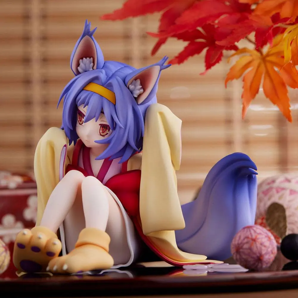 No Game No Life Statue Izuna Hatsuse 12 cm termékfotó