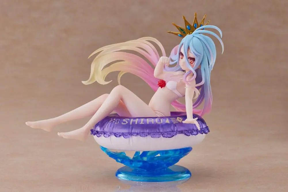 No Game No Life PVC Socha Shiro produktová fotografia
