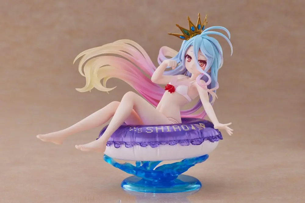 No Game No Life PVC Socha Shiro produktová fotografia