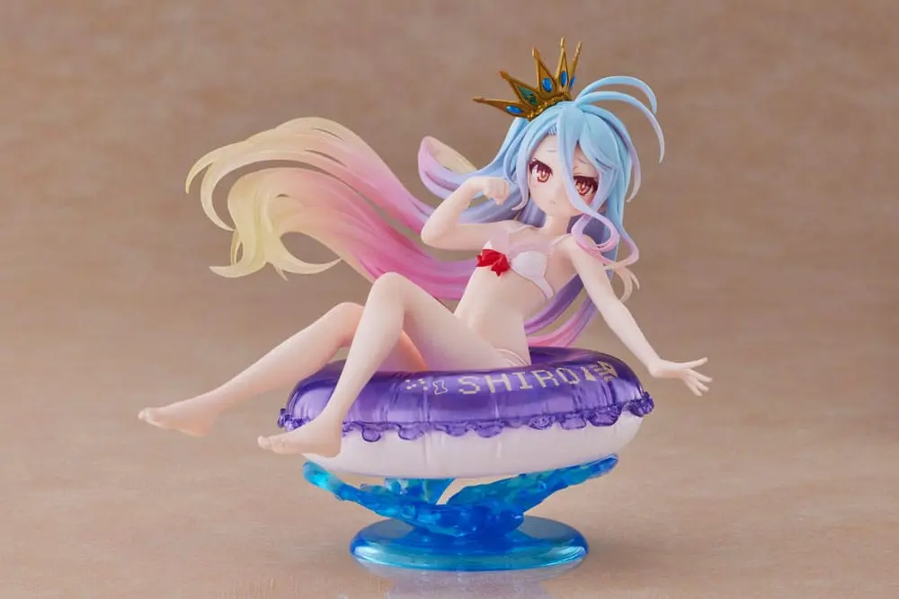 No Game No Life PVC Socha Shiro produktová fotografia