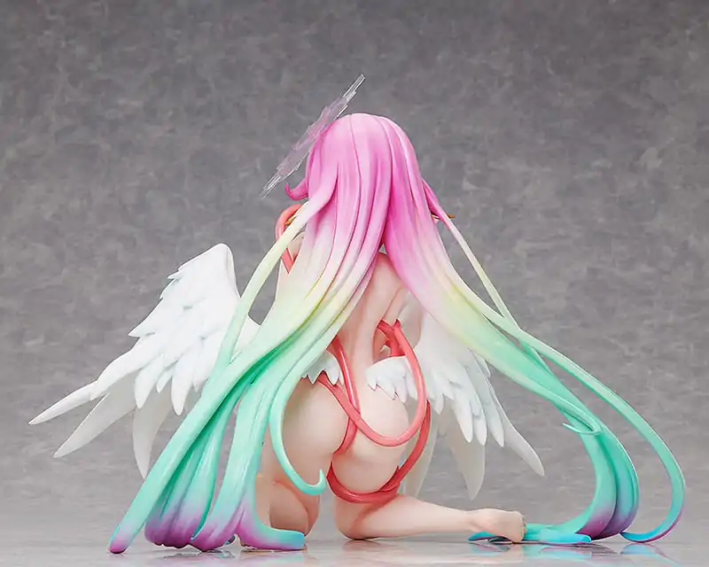 No Game No Life Zero PVC figúrka 1/4 Jibril: Shampoo Ver. 24 cm termékfotó