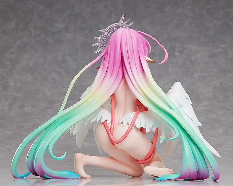 No Game No Life Zero PVC figúrka 1/4 Jibril: Shampoo Ver. 24 cm termékfotó