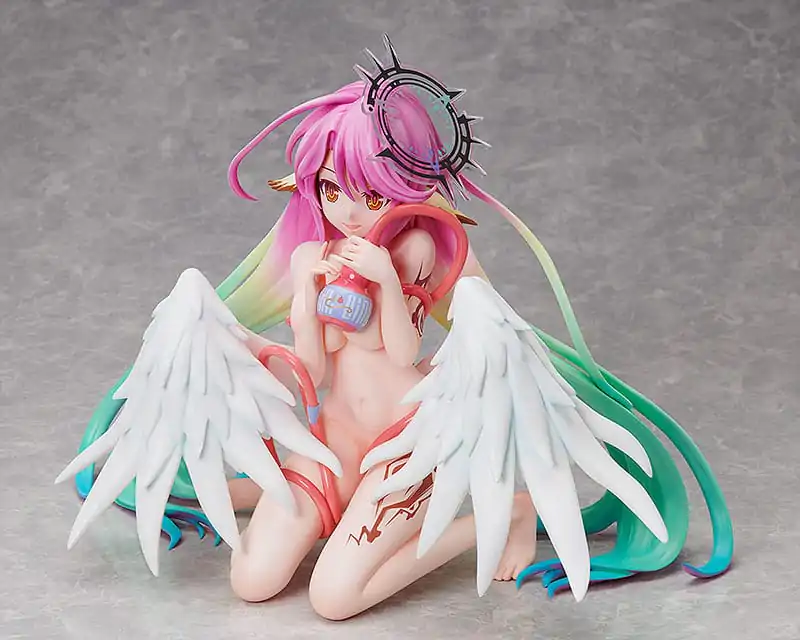 No Game No Life Zero PVC figúrka 1/4 Jibril: Shampoo Ver. 24 cm termékfotó