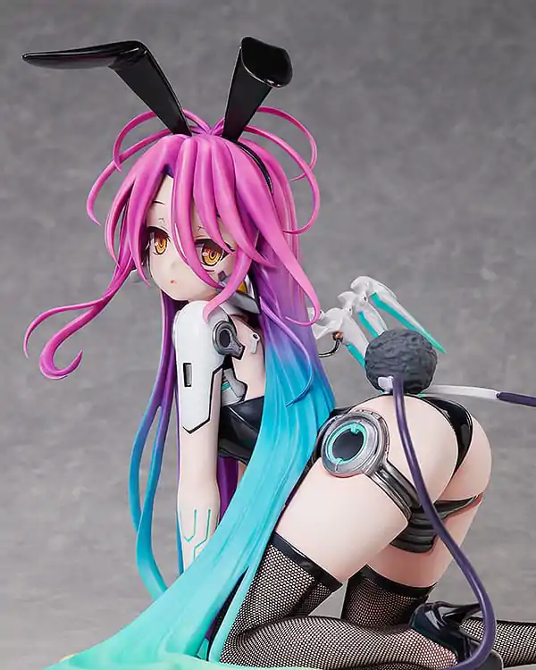 No Game No Life Zero PVC socha 1/4 Schwi: Bunny ver. 24 cm termékfotó