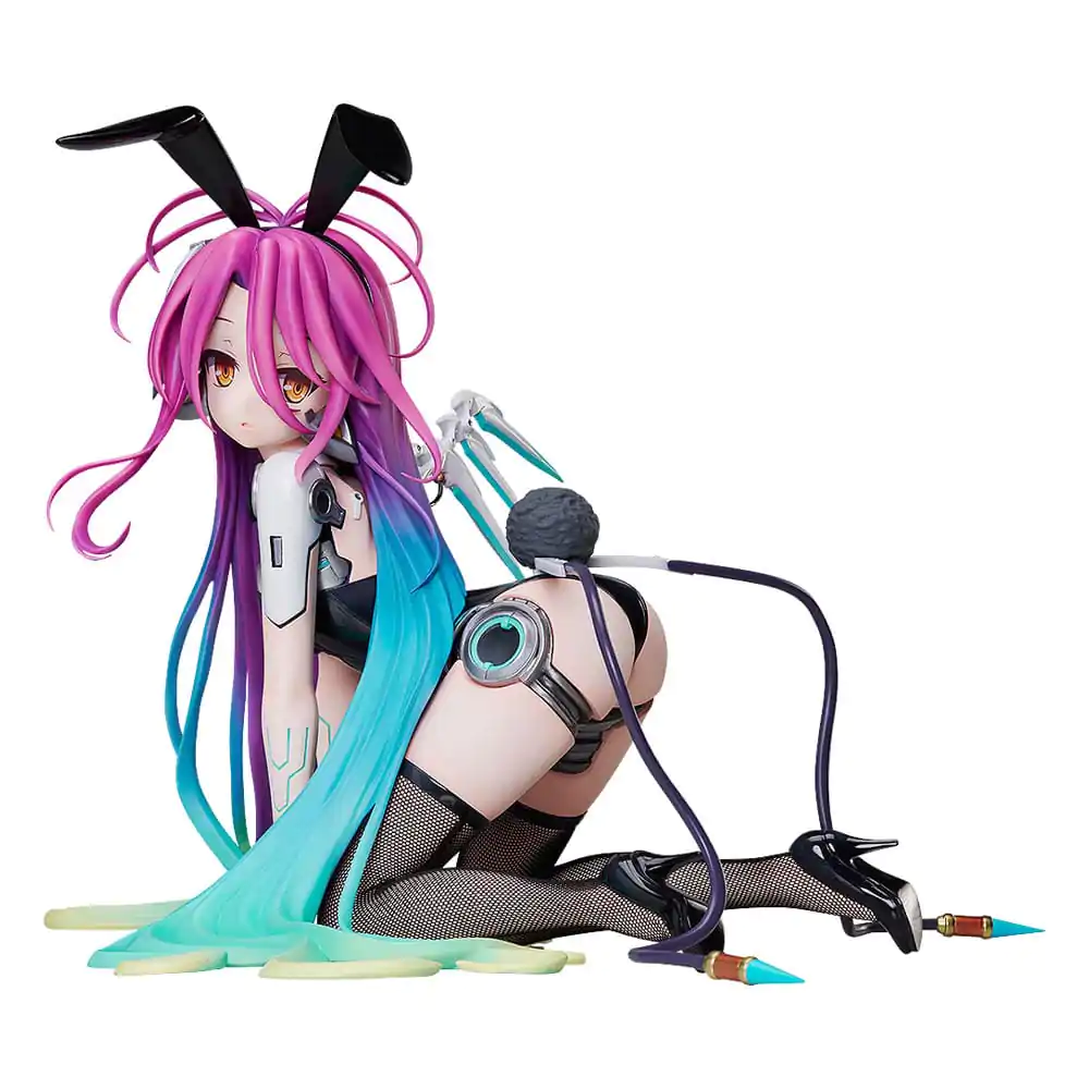 No Game No Life Zero PVC socha 1/4 Schwi: Bunny ver. 24 cm termékfotó