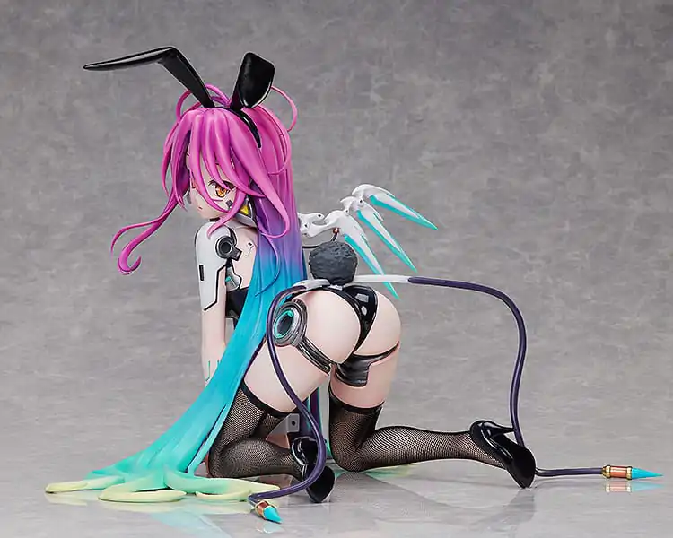 No Game No Life Zero PVC socha 1/4 Schwi: Bunny ver. 24 cm termékfotó