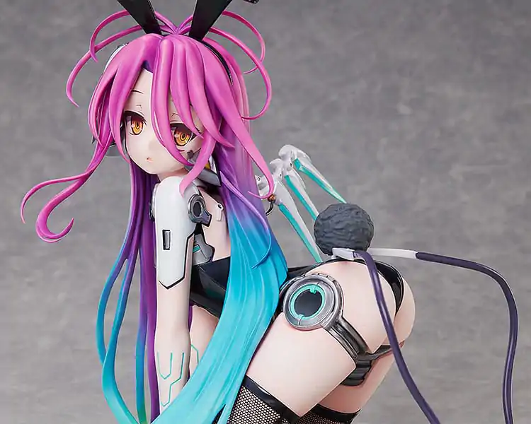 No Game No Life Zero PVC socha 1/4 Schwi: Bunny ver. 24 cm termékfotó