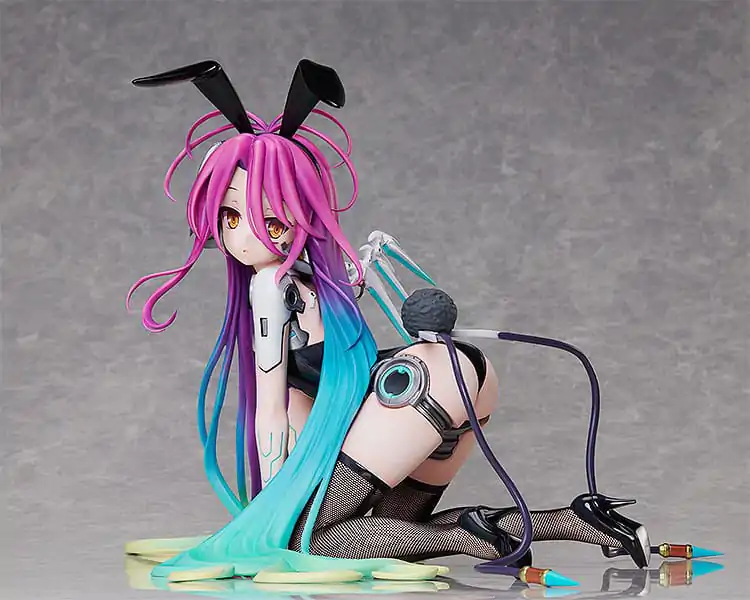 No Game No Life Zero PVC socha 1/4 Schwi: Bunny ver. 24 cm termékfotó