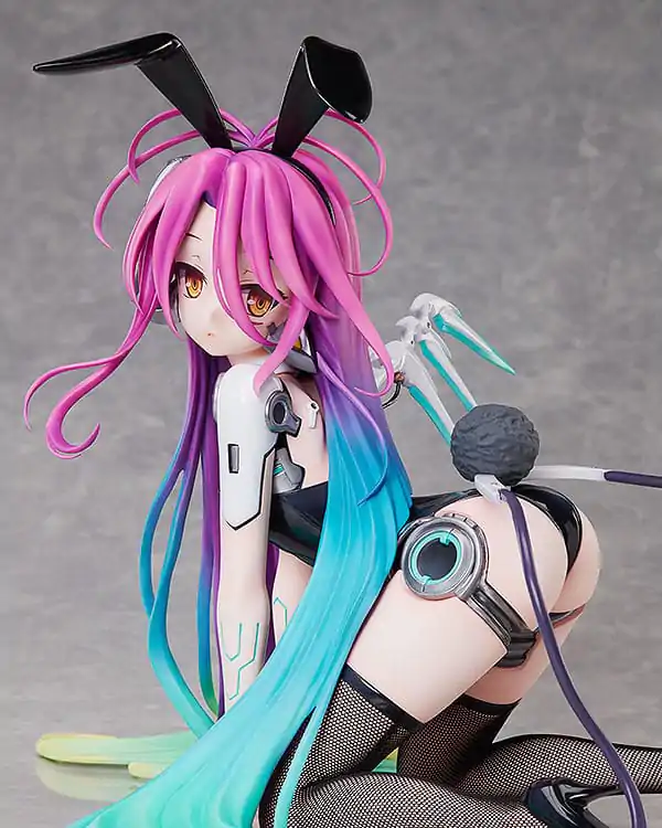 No Game No Life Zero PVC socha 1/4 Schwi: Bunny ver. 24 cm termékfotó