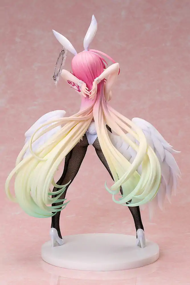 No Game No Life Zero PVC Soška 1/6 Jibril: Bunny Verzia 25 cm produktová fotografia