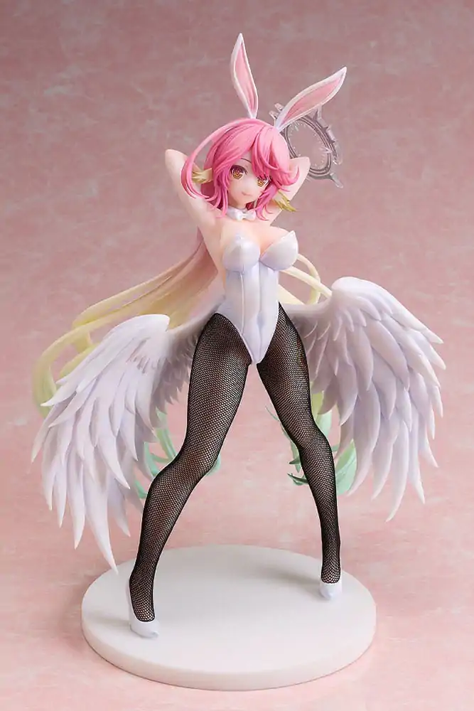 No Game No Life Zero PVC Soška 1/6 Jibril: Bunny Verzia 25 cm produktová fotografia