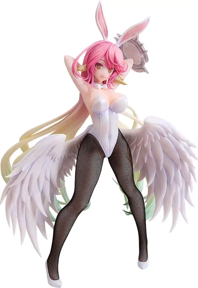 No Game No Life Zero PVC Soška 1/6 Jibril: Bunny Verzia 25 cm produktová fotografia