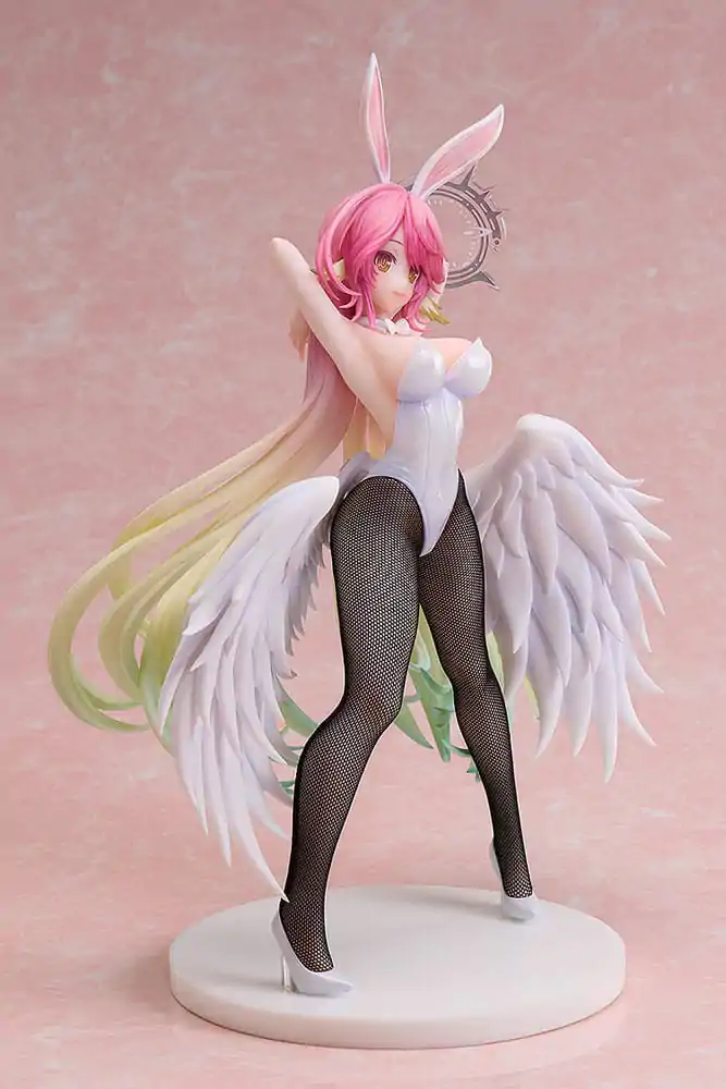 No Game No Life Zero PVC Soška 1/6 Jibril: Bunny Verzia 25 cm produktová fotografia