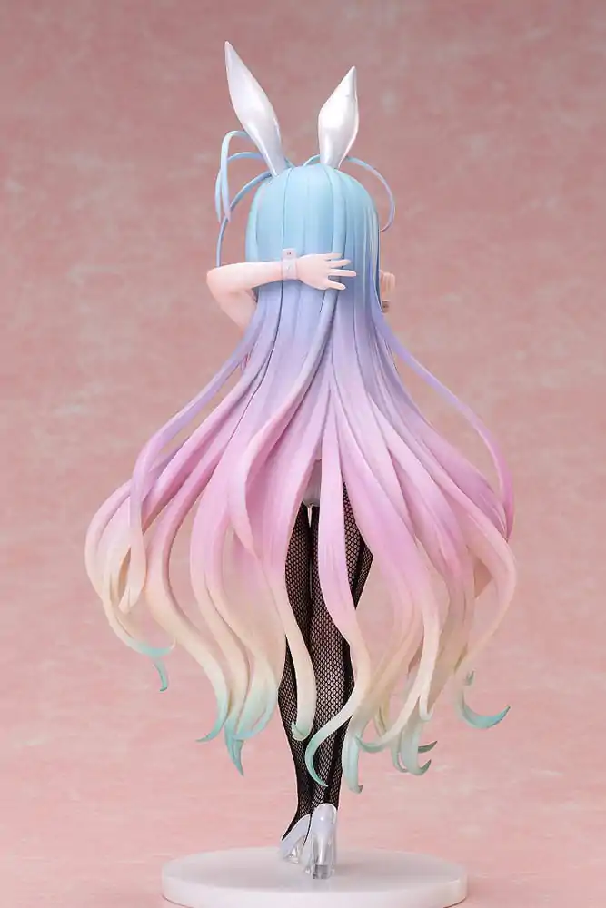 No Game No Life Zero PVC Socha 1/6 Shiro: Bunny Ver. 25 cm produktová fotografia