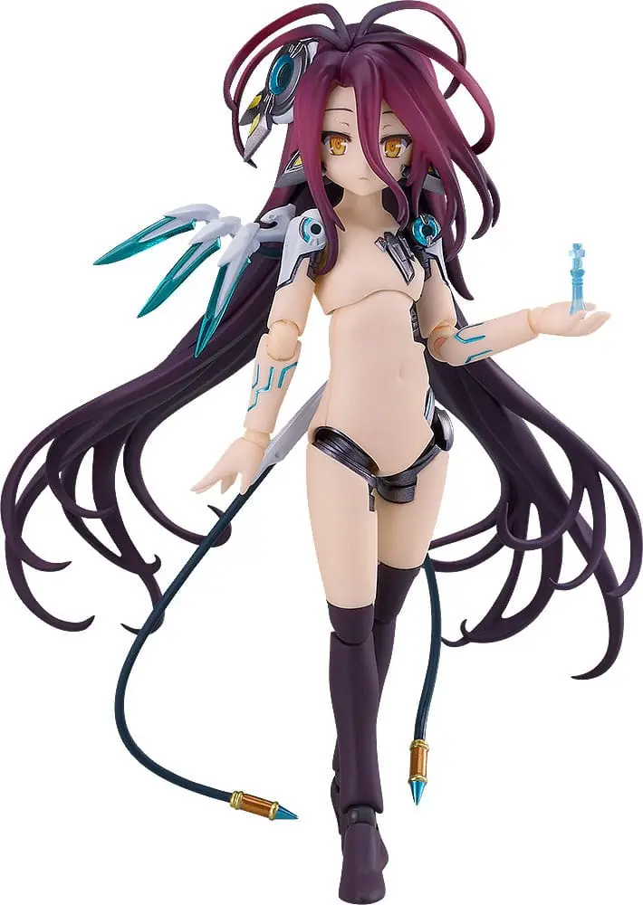 No Game No Life Zero Figma Akčná Figúrka Schwi 12 cm produktová fotografia